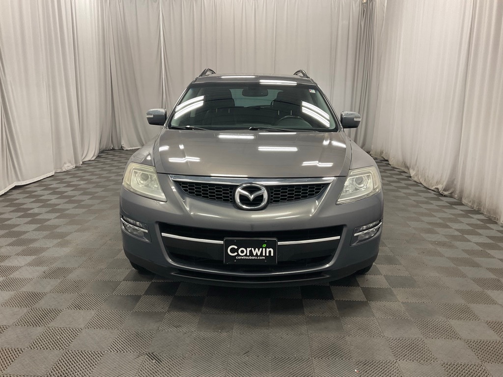 Used 2007 Mazda CX-9 Grand Touring AWD with VIN JM3TB38Y270106387 for sale in Moorhead, Minnesota