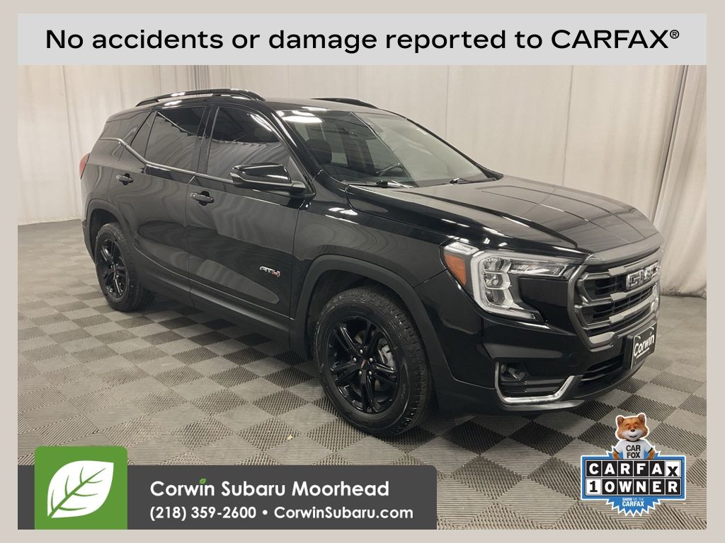 2022 GMC Terrain AT4's photo