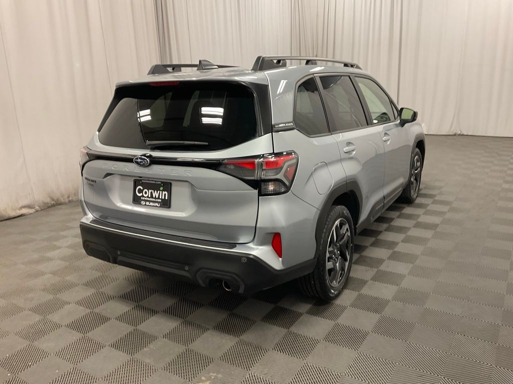 Used 2025 Subaru Forester Limited with VIN JF2SLDRCXSH412386 for sale in Moorhead, Minnesota