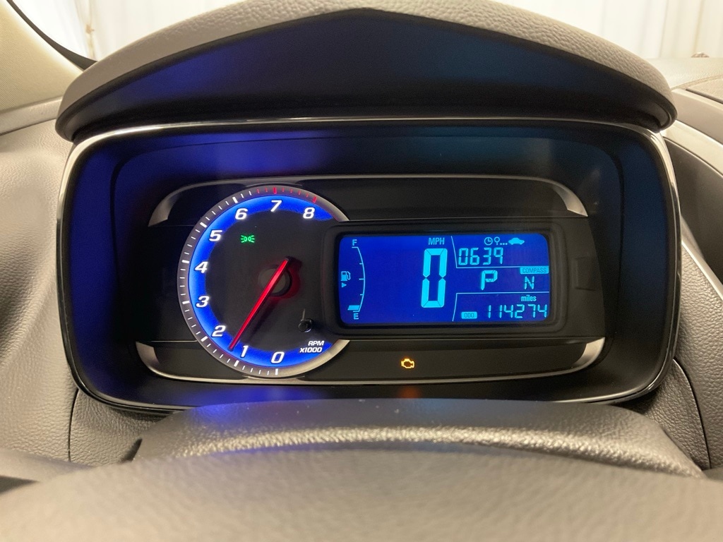 Used 2015 Chevrolet Trax LT with VIN KL7CJRSB0FB242682 for sale in Moorhead, Minnesota