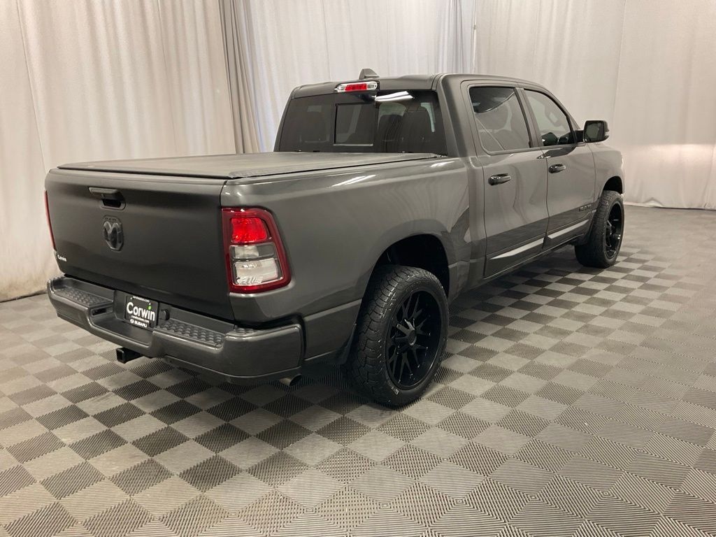 Used 2024 Ram 1500 Big Horn/Lone Star Truck Crew Cab