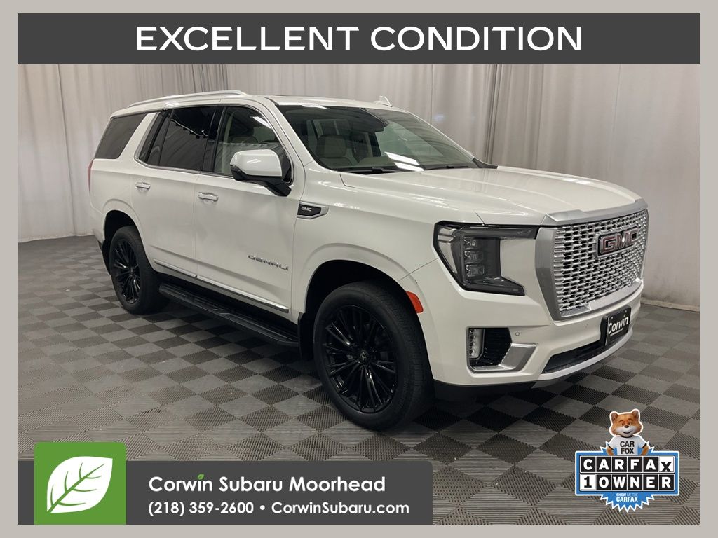 2024 GMC Yukon 4WD Denali's photo