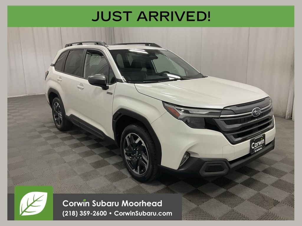 2025 Subaru Forester Limited's photo