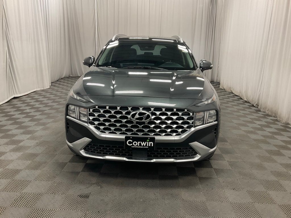 Used 2023 Hyundai Santa Fe SEL with VIN 5NMS3DAJ7PH600569 for sale in Moorhead, Minnesota