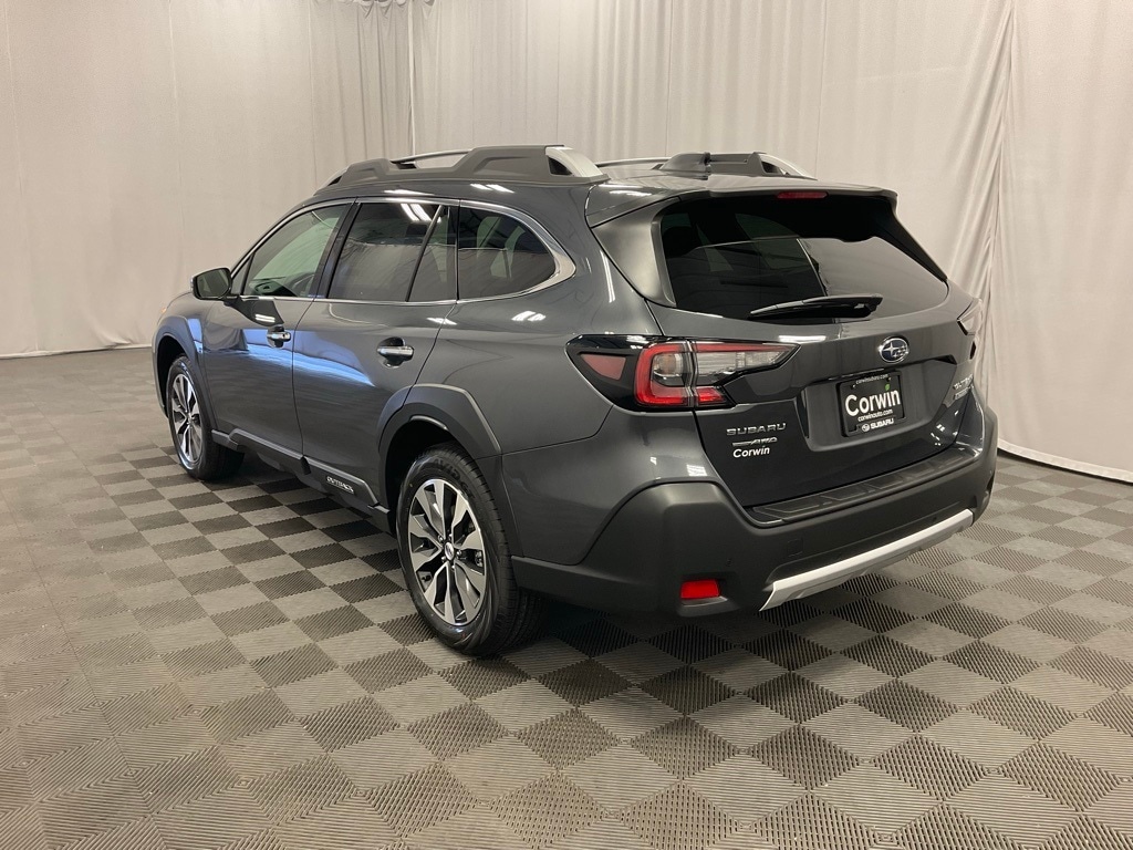 New 2025 Subaru Outback Touring SUV