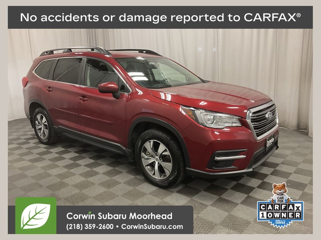 2021 Subaru Ascent