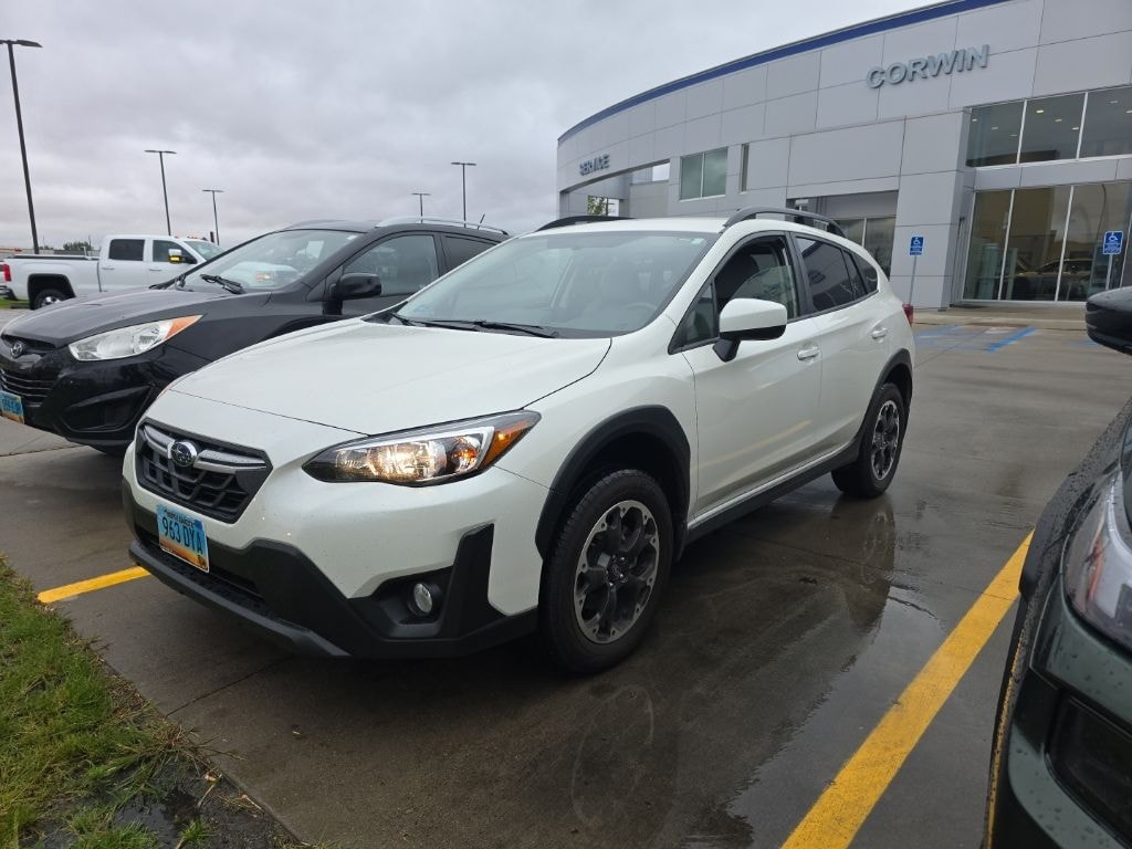 Used 2023 Subaru Crosstrek Premium SUV