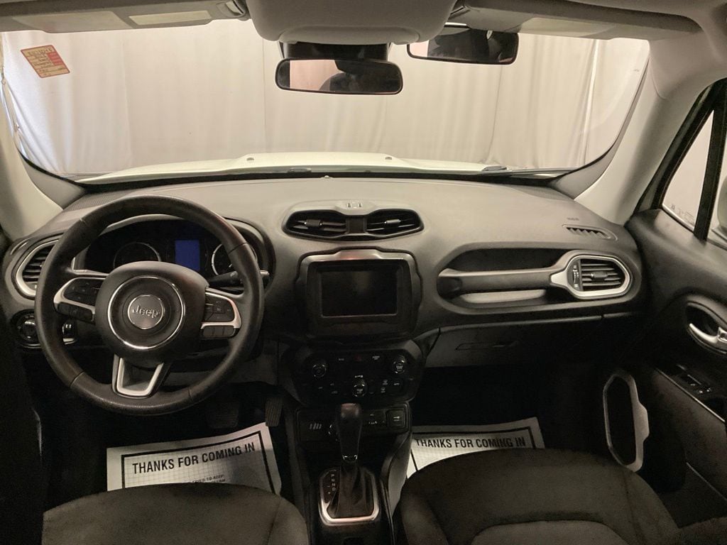Used 2018 Jeep Renegade Sport with VIN ZACCJBAB2JPH31028 for sale in Moorhead, Minnesota