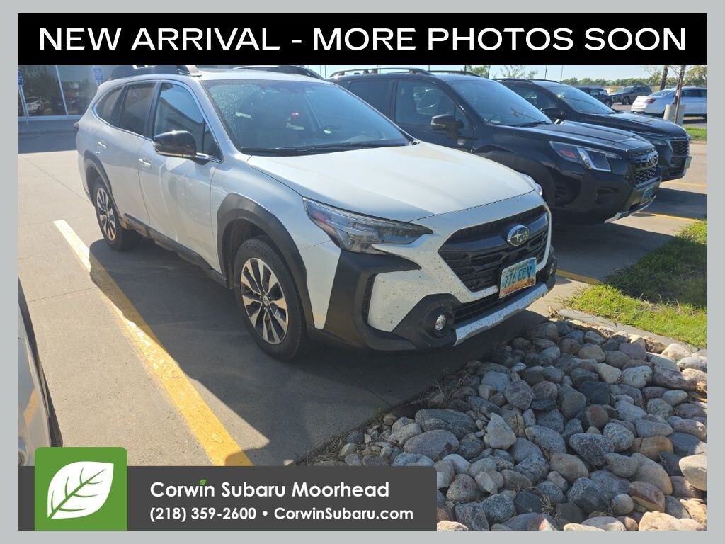 Used 2024 Subaru Outback Limited SUV