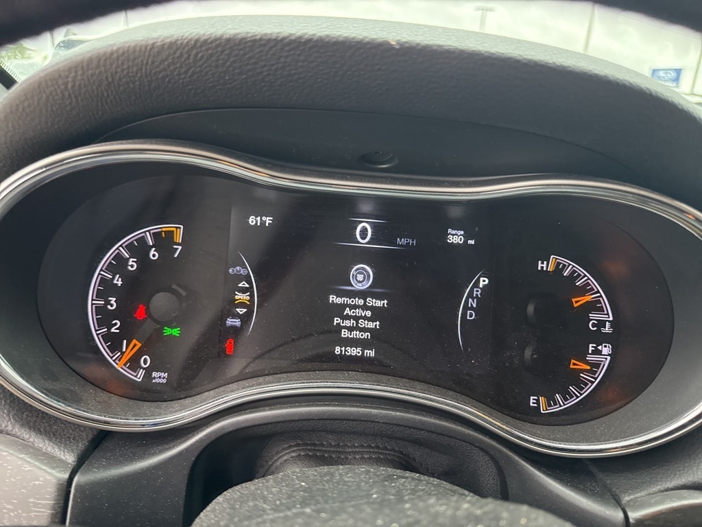 Used 2018 Jeep Grand Cherokee Altitude with VIN 1C4RJFAG5JC123800 for sale in Moorhead, Minnesota