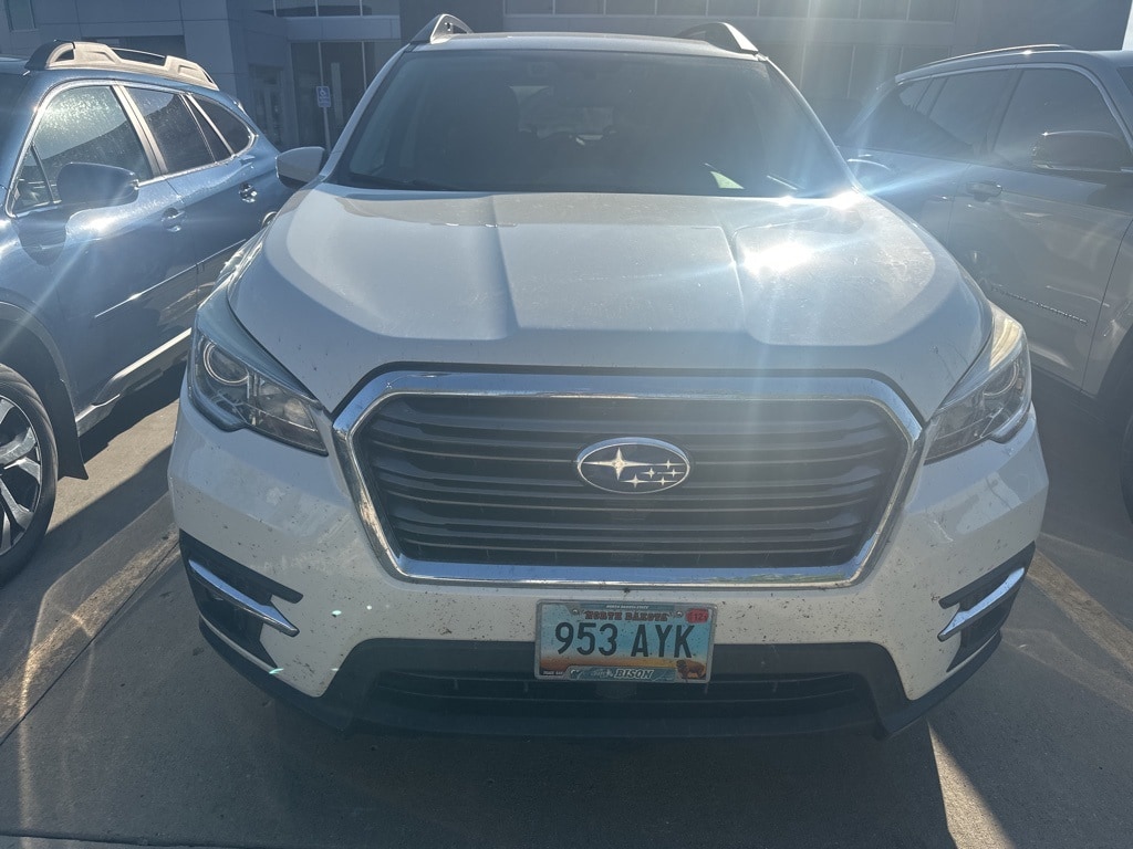 Used 2019 Subaru Ascent Premium with VIN 4S4WMAFD0K3431546 for sale in Moorhead, Minnesota