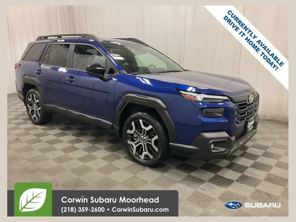 2026 Subaru Outback Touring XT's photo