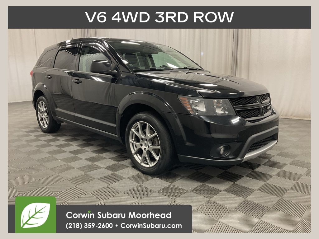 2019 Dodge Journey GT AWD's photo