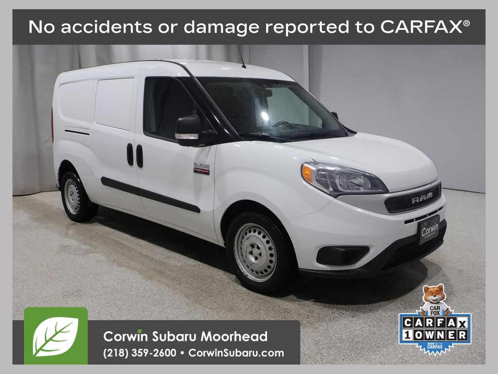2022 RAM ProMaster City Wagon's photo