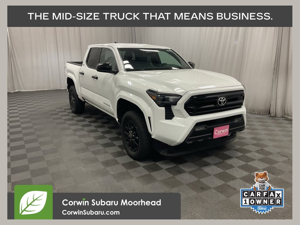 2025 Toyota Tacoma