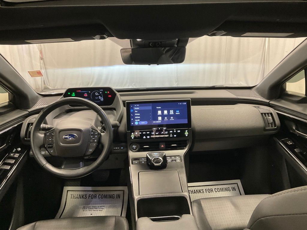 Used 2023 Subaru SOLTERRA Touring with VIN JTMABABA0PA031733 for sale in Fargo, ND