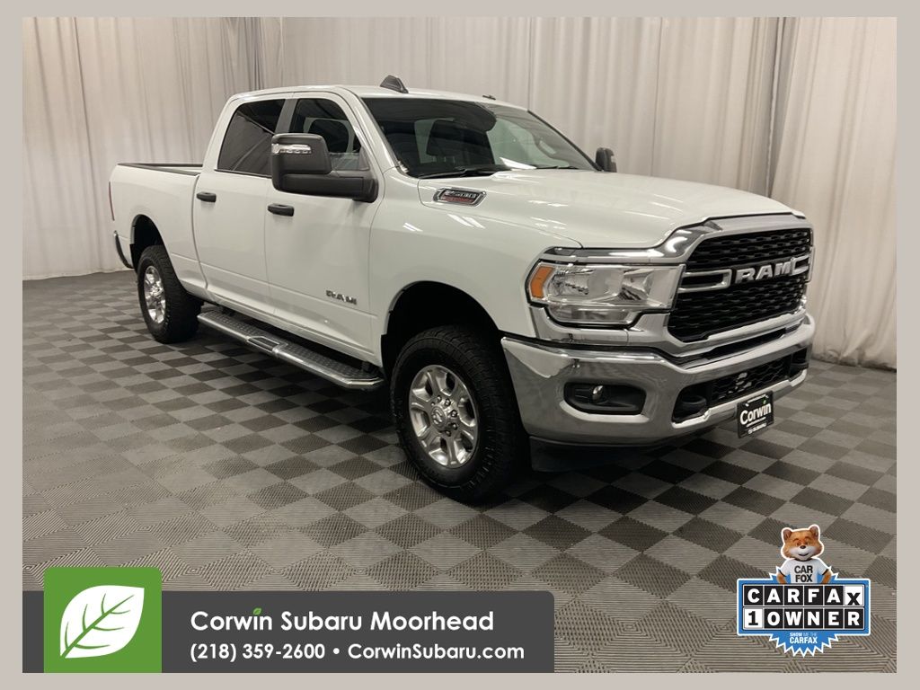 2024 RAM 2500 Big Horn 4X4 Crew Cab SWB's photo