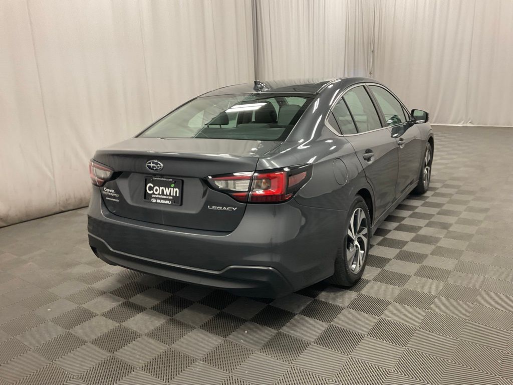 Used 2022 Subaru Legacy Premium with VIN 4S3BWAF64N3012019 for sale in Moorhead, Minnesota