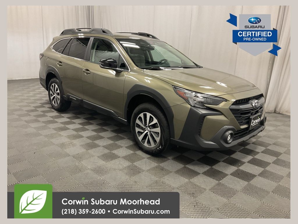 2025 Subaru Outback