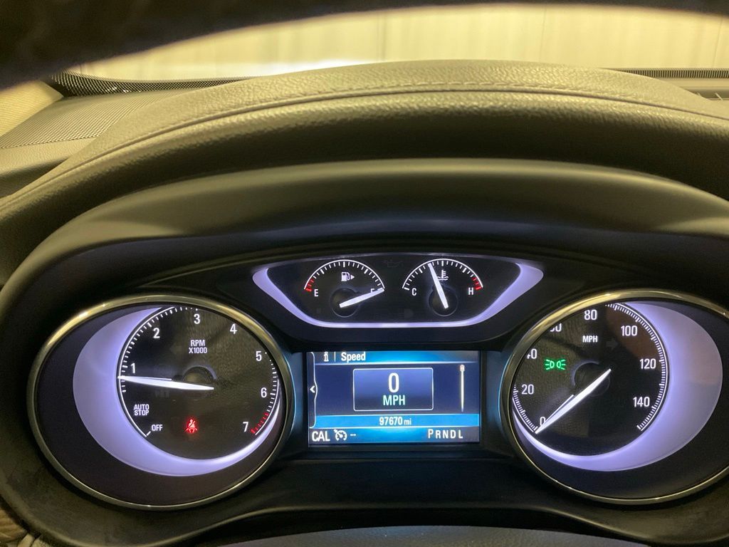 Used 2019 Buick Envision Essence with VIN LRBFX2SA9KD145605 for sale in Moorhead, Minnesota
