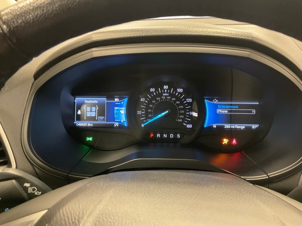 Used 2023 Ford Edge SEL with VIN 2FMPK4J95PBA31598 for sale in Moorhead, Minnesota