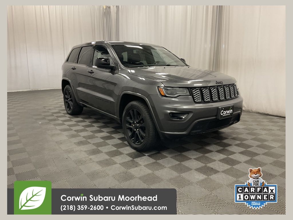 2020 Jeep Grand Cherokee