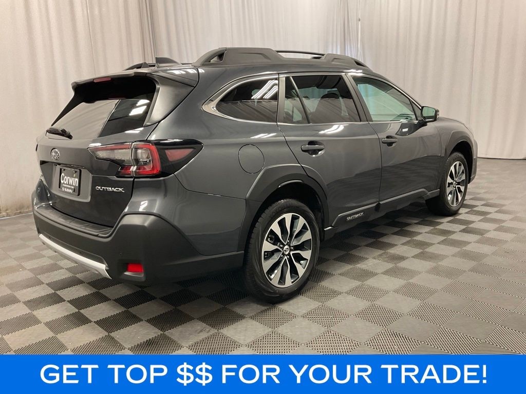 Used 2024 Subaru Outback Limited SUV