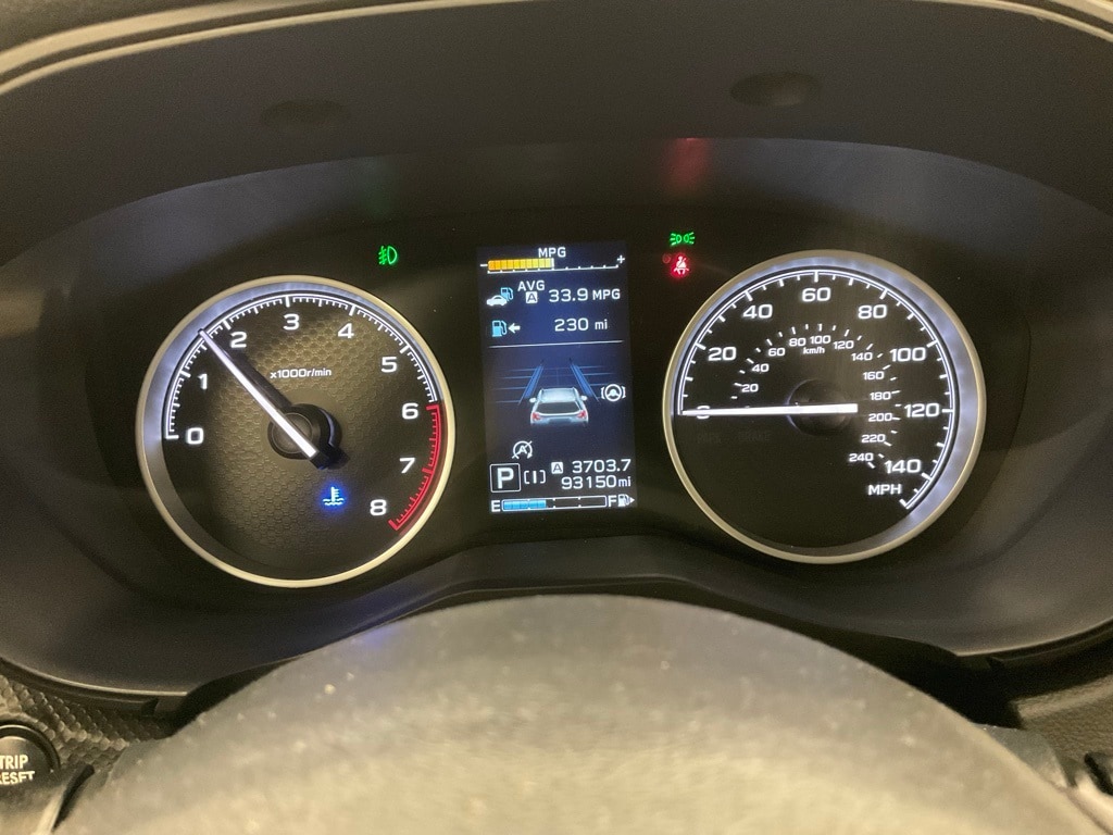 Used 2021 Subaru Forester Premium with VIN JF2SKAJC9MH526458 for sale in Moorhead, Minnesota