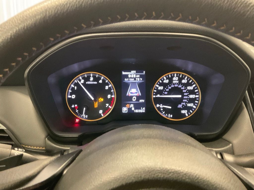 Certified 2025 Subaru Outback Wilderness with VIN 4S4BTGUD2S3272259 for sale in Moorhead, Minnesota