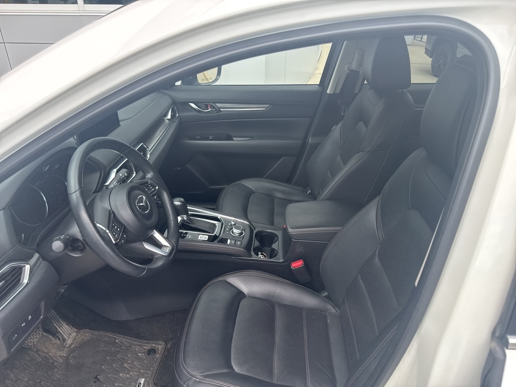 Used 2021 Mazda CX-5 Grand Touring with VIN JM3KFBDM7M1405506 for sale in Moorhead, Minnesota