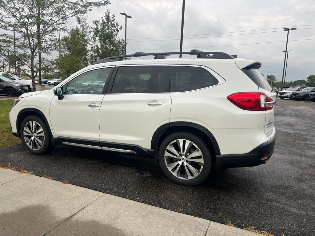 Used 2020 Subaru Ascent Touring with VIN 4S4WMARD5L3441504 for sale in Moorhead, Minnesota