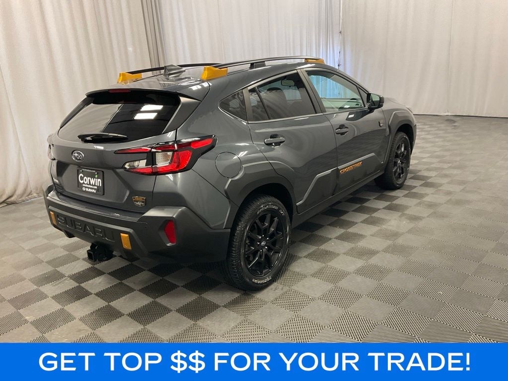 Used 2024 Subaru Crosstrek Wilderness SUV