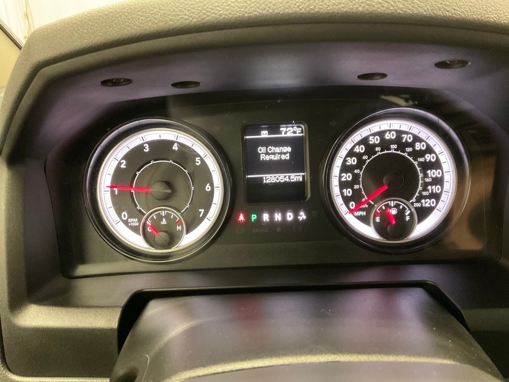 Used 2016 RAM Ram 1500 Pickup Tradesman with VIN 1C6RR7FG1GS102374 for sale in Moorhead, Minnesota