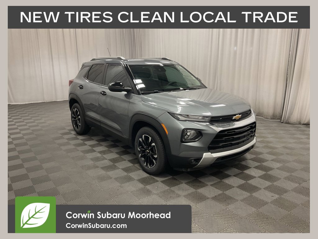 2021 Chevrolet Trailblazer