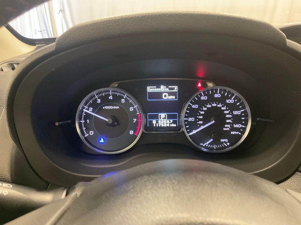 Used 2016 Subaru Crosstrek 2.0i Limited SUV