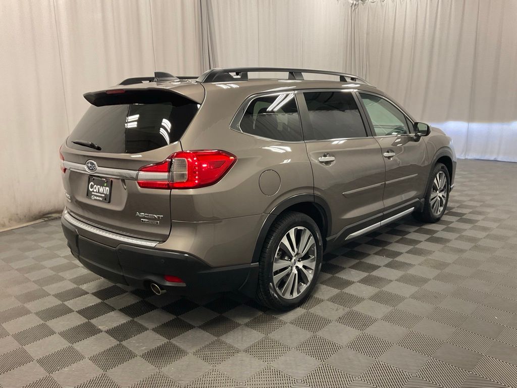 Used 2022 Subaru Ascent Touring with VIN 4S4WMARD9N3428855 for sale in Moorhead, Minnesota