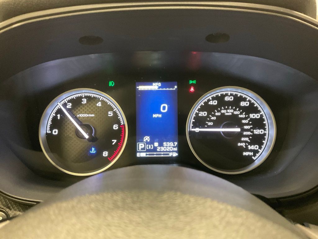 Used 2023 Subaru Forester Premium with VIN JF2SKADC1PH505393 for sale in Moorhead, Minnesota