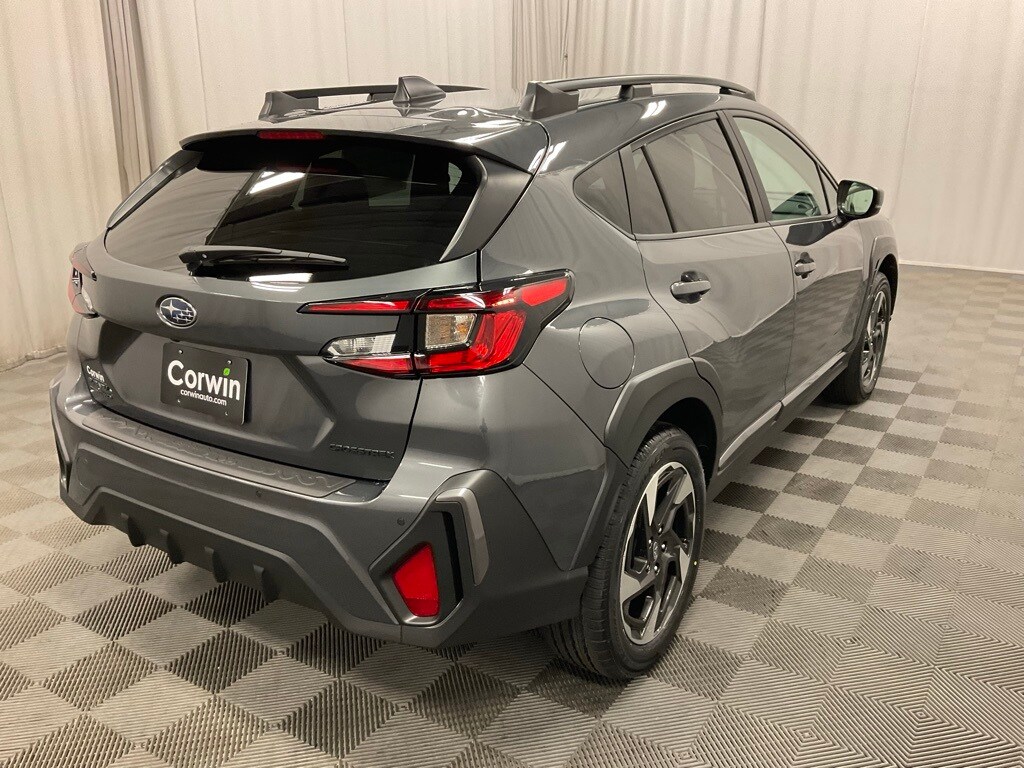 2026 Subaru Crosstrek Limited photo 2