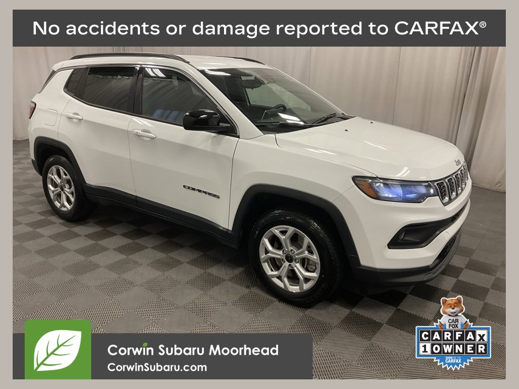 2025 Jeep Compass