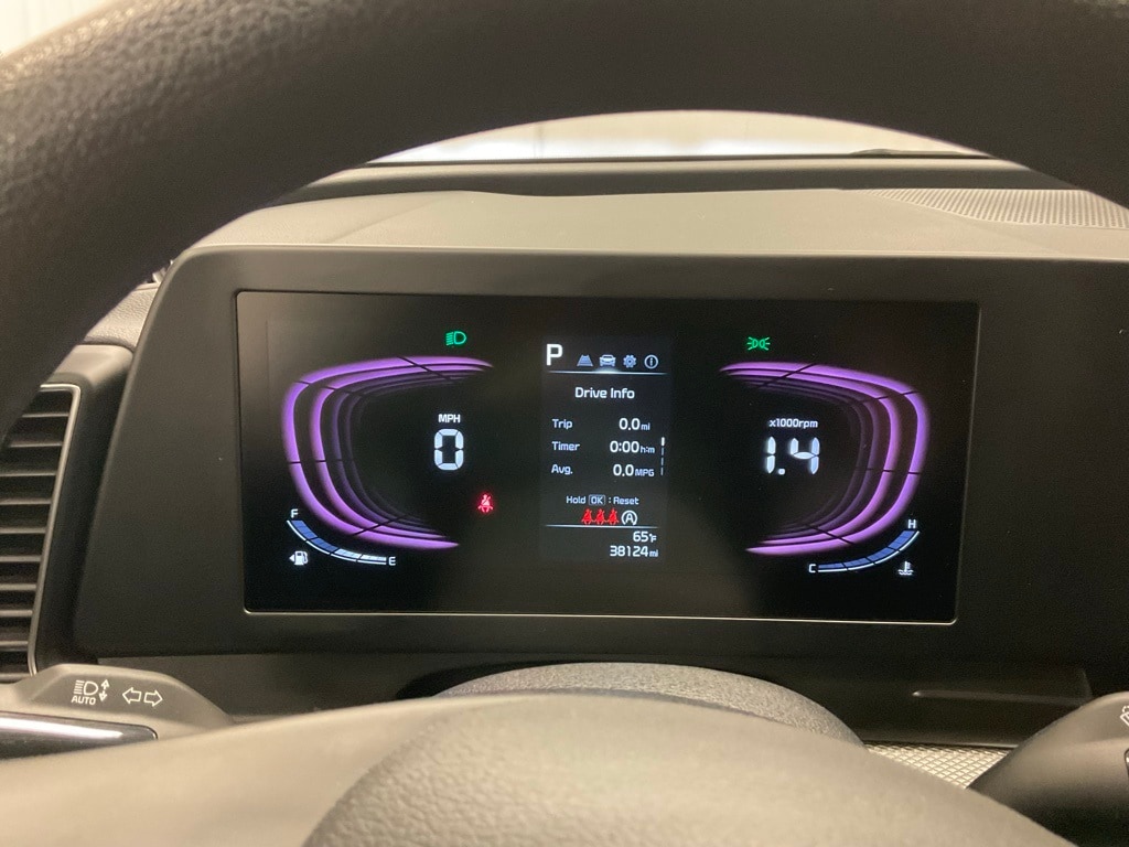 Used 2024 Kia Sportage LX with VIN KNDPUCDF8R7284050 for sale in Moorhead, Minnesota