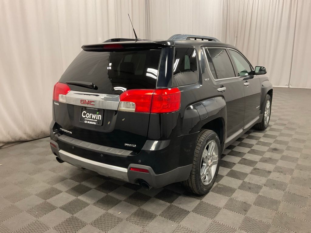 Used 2012 GMC Terrain SLT-2 with VIN 2GKFLXE50C6349352 for sale in Moorhead, Minnesota