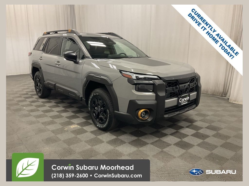 2026 Subaru Outback Outback Wilderness's photo