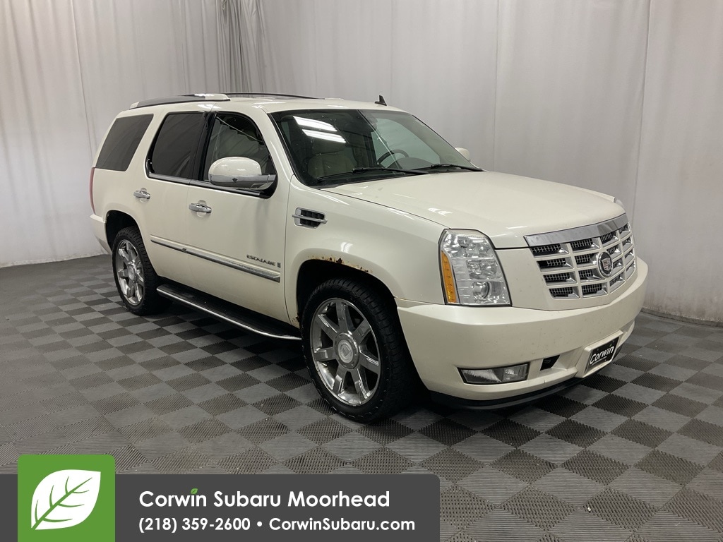 2007 Cadillac Escalade
