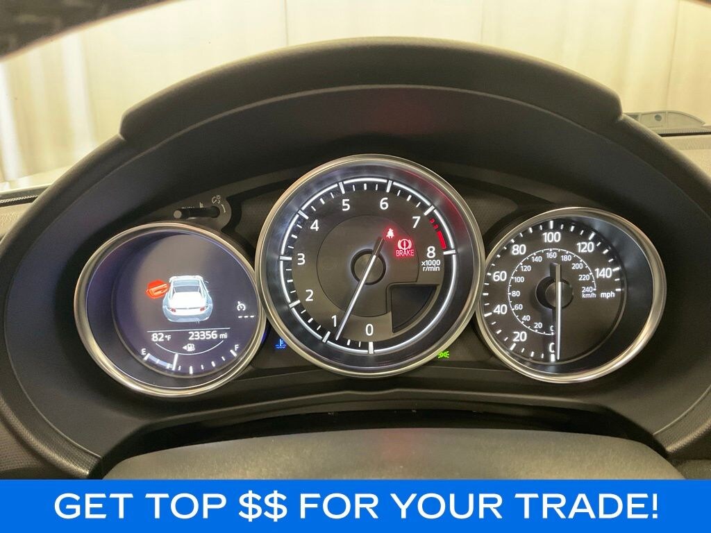 Used 2023 Mazda MX-5 Miata RF Grand Touring Convertible