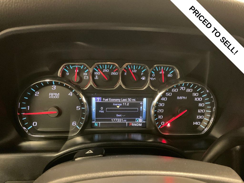 Used 2014 Chevrolet Silverado 1500 LT with VIN 3GCUKREC2EG534249 for sale in Moorhead, Minnesota