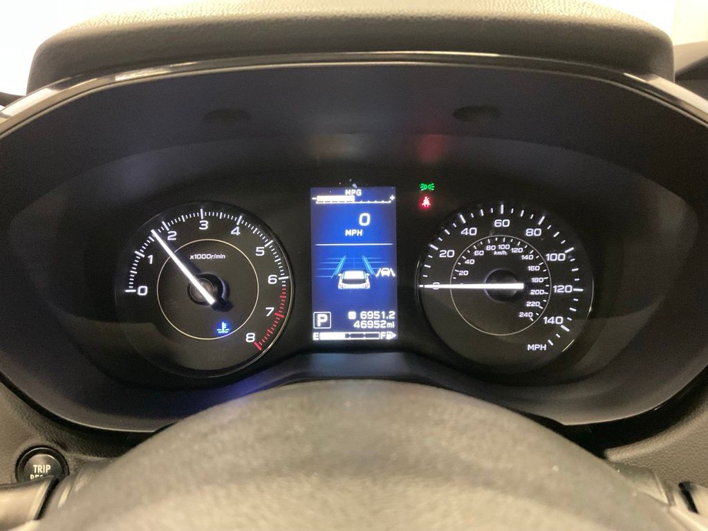 Used 2022 Subaru Impreza Base with VIN 4S3GKAB67N3605316 for sale in Moorhead, Minnesota