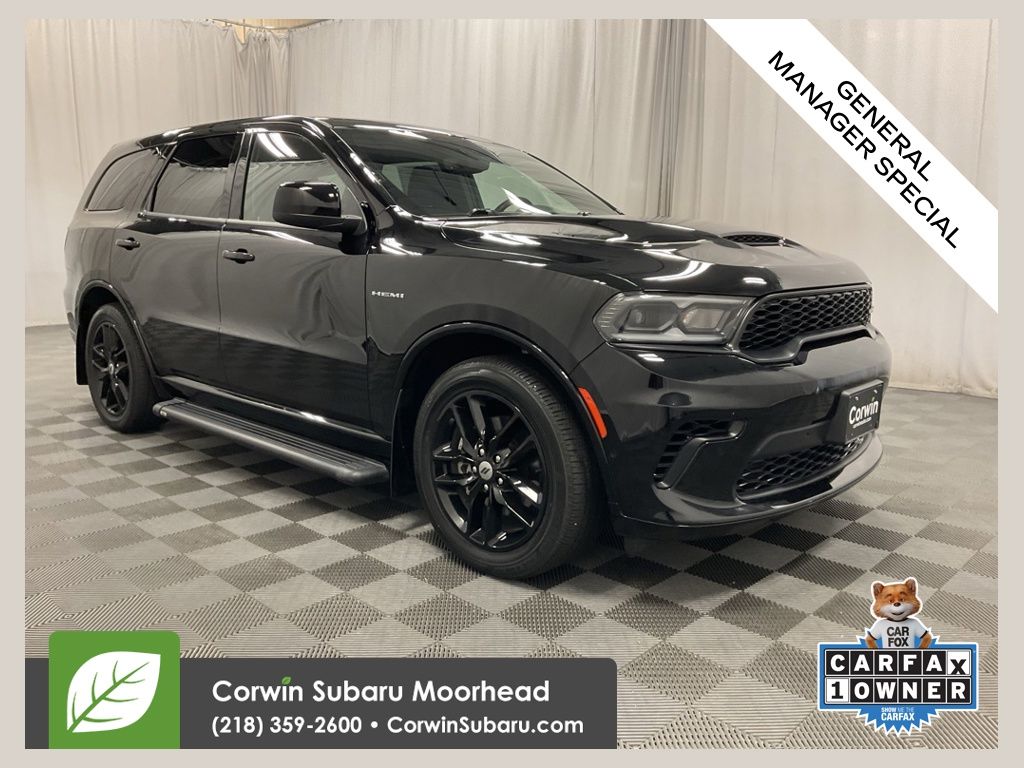 2024 Dodge Durango
