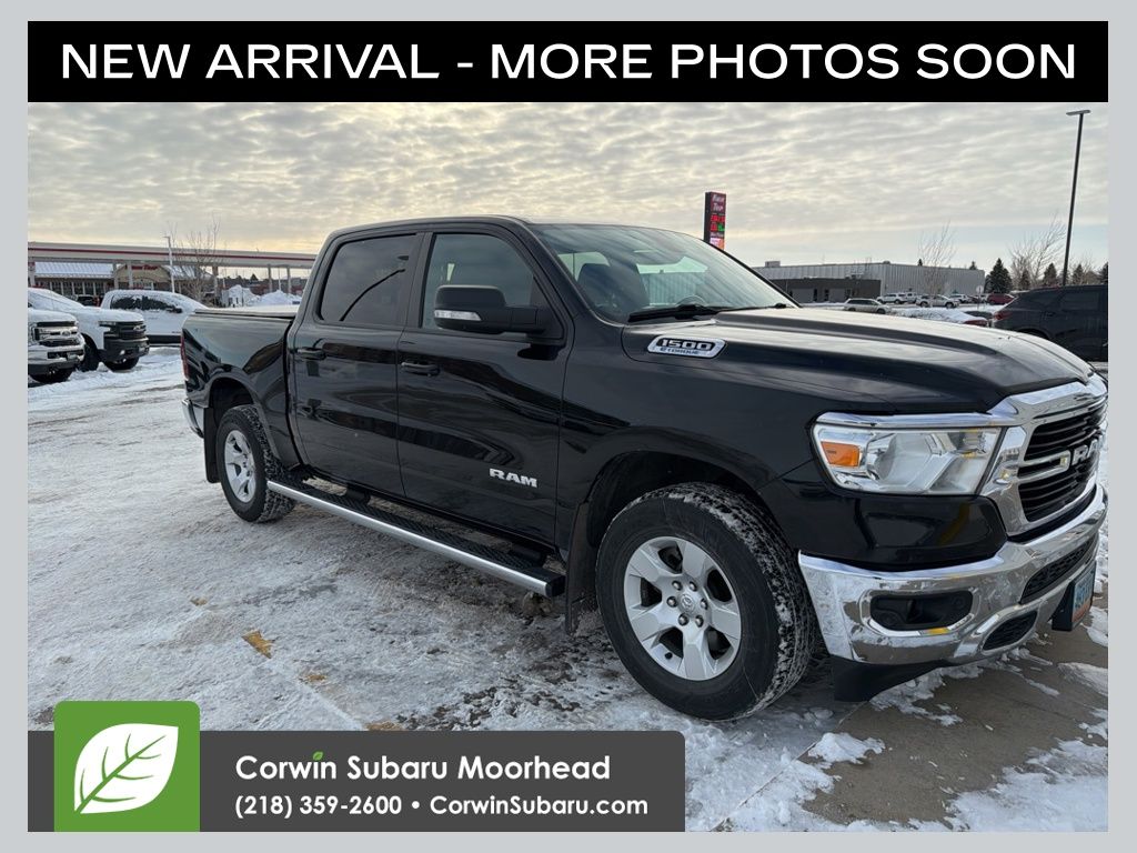2021 RAM Ram 1500 Pickup Big Horn/Lone Star