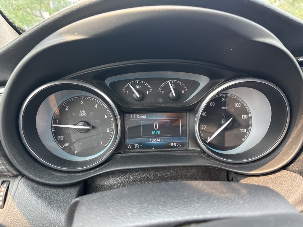Used 2017 Buick Envision Essence with VIN LRBFXBSA1HD127494 for sale in Moorhead, Minnesota