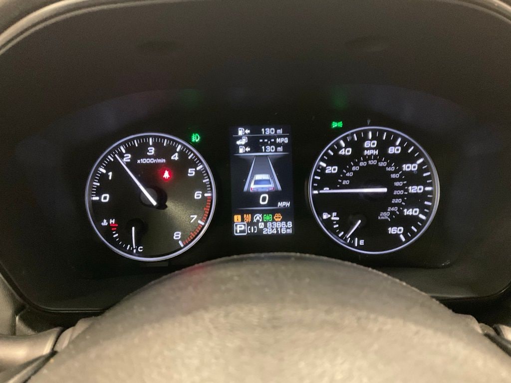 Used 2023 Subaru Legacy Sport with VIN 4S3BWGG67P3017266 for sale in Moorhead, Minnesota